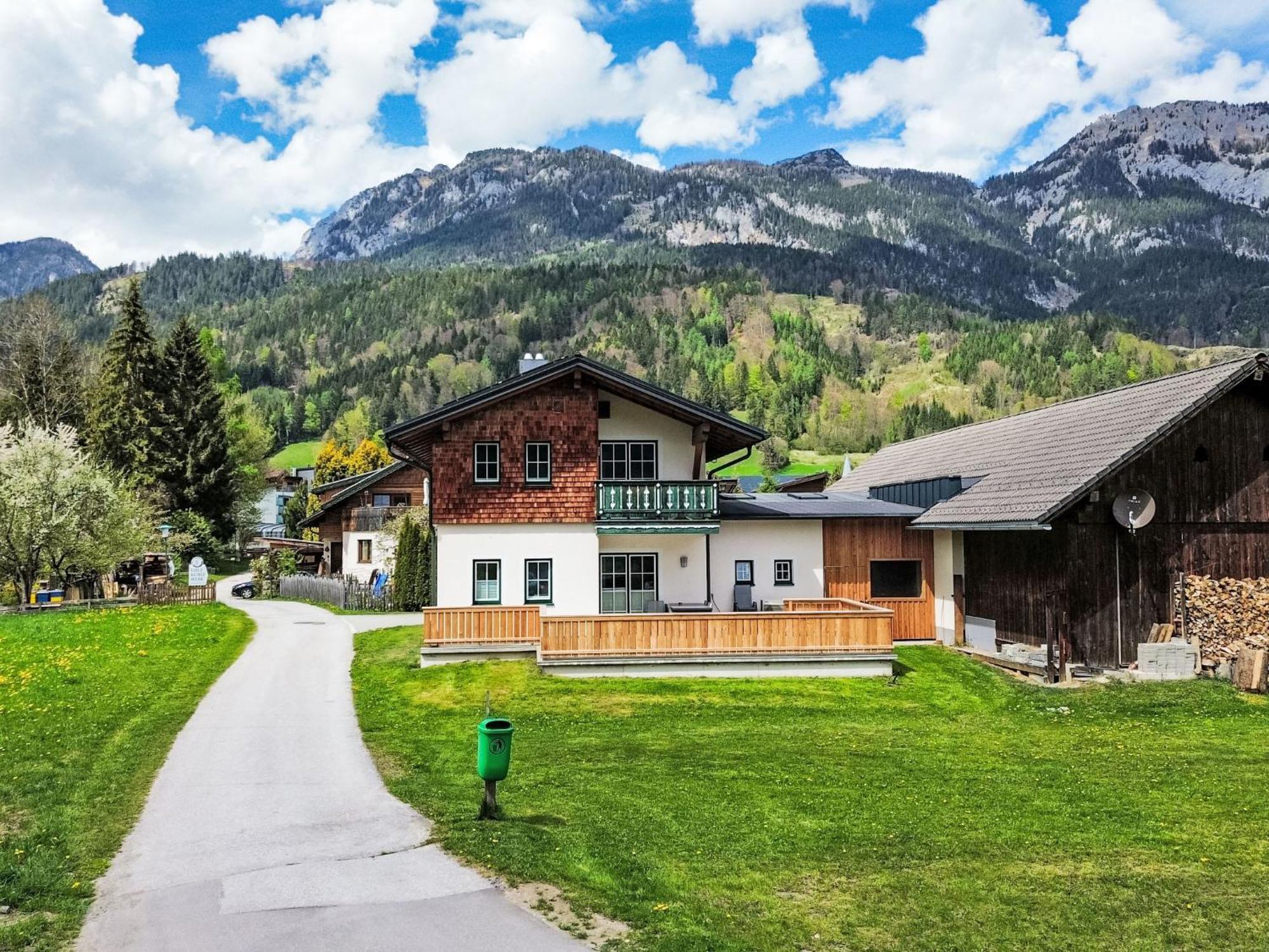 Holiday Home Siedlerhof - Hae180 By Interhome ハウス・イム・エンスタール エクステリア 写真
